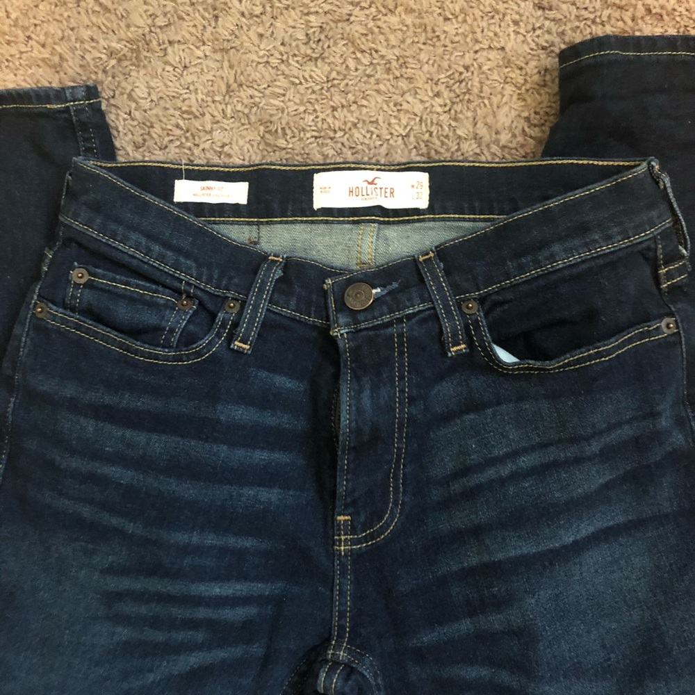 Hollister skinny fit jeans